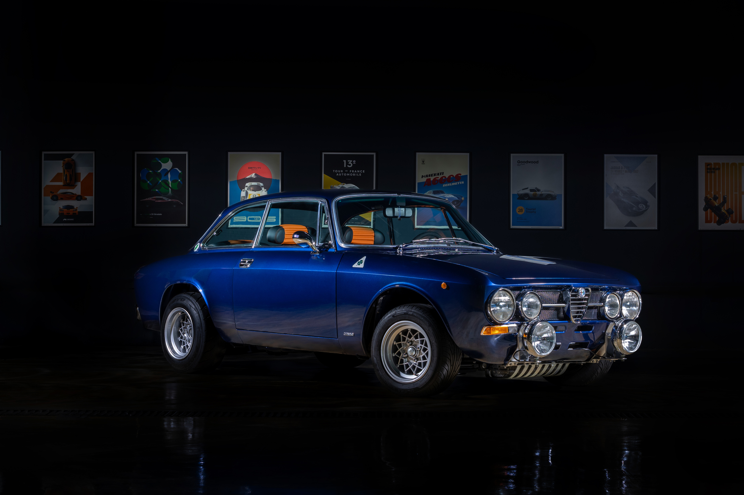 ALFA ROMEO JUNIOR 2.0